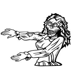 Zombi #45451