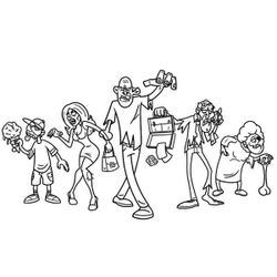 Zombi #45455