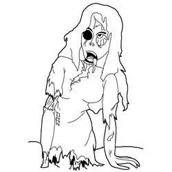 Zombi #45458