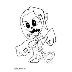 Zombi #45467