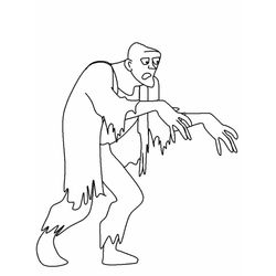 Zombi #45469