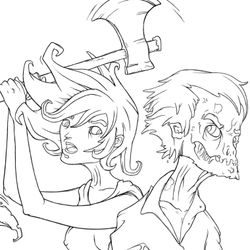 Zombi #45470