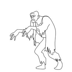 Zombi #45473