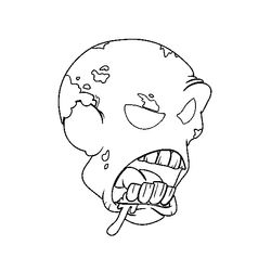 Zombi #45477