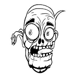 Zombi #45484