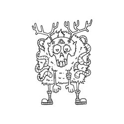 Zombi #45486