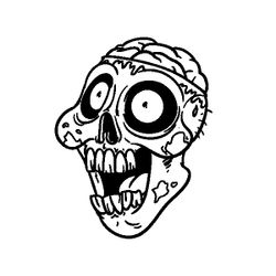 Zombi #45487
