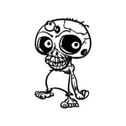 Zombi #45489