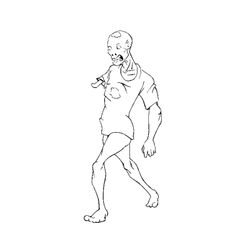 Zombi #45490