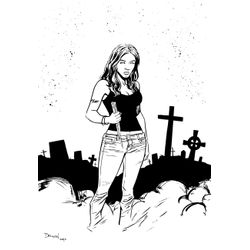 Buffy cazavampiros #45529