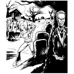 Buffy cazavampiros #45533