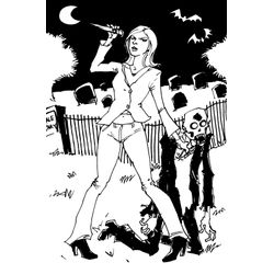 Buffy cazavampiros #45542