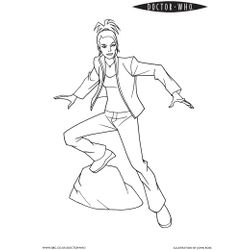 Doctor Who #45593