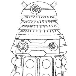 Doctor Who #45595