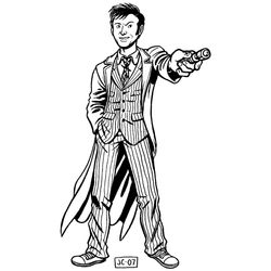 Doctor Who #45596