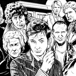 Doctor Who #45597