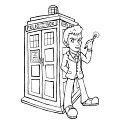 Doctor Who #45568