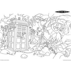 Doctor Who #45570
