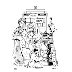 Doctor Who #45571