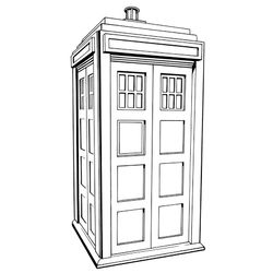 Doctor Who #45572