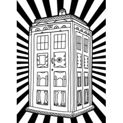 Doctor Who #45573