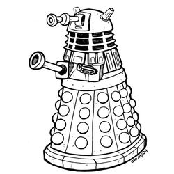Doctor Who #45574