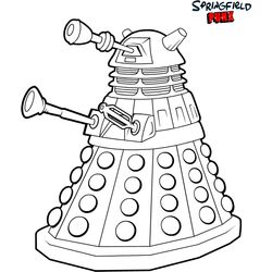Doctor Who #45577