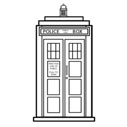Doctor Who #45578