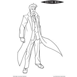 Doctor Who #45580