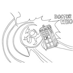 Doctor Who #45582