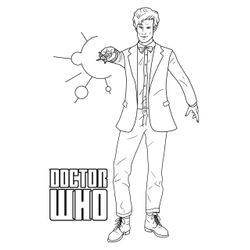 Doctor Who #45584