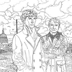 Sherlock #45635