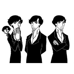 Sherlock #45643
