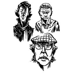 Sherlock #45645