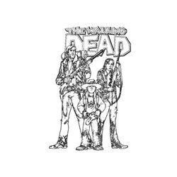 The Walking Dead #45660