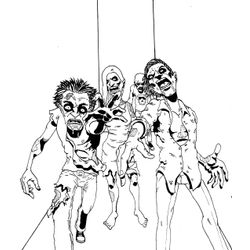 The Walking Dead #45662