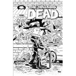 The Walking Dead #45664