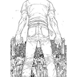 The Walking Dead #45665