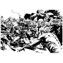 The Walking Dead #45668