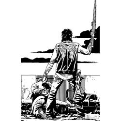 The Walking Dead #45671