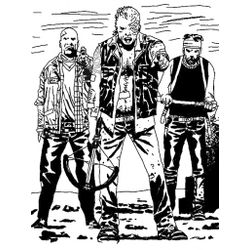 The Walking Dead #45673