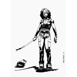 The Walking Dead #45674
