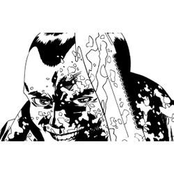 The Walking Dead #45676