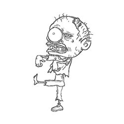 The Walking Dead #45678