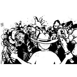 The Walking Dead #45679
