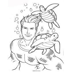 Aquaman #46107