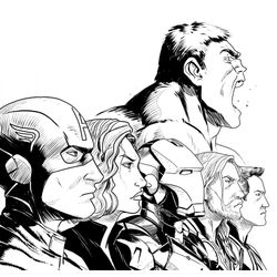 Los Vengadores #46186