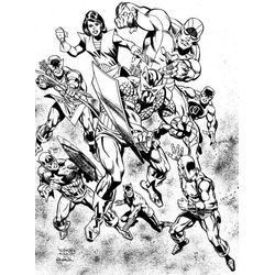 Los Vengadores #46197