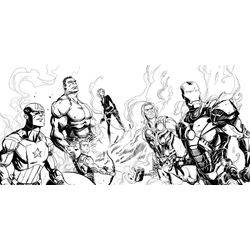 Los Vengadores #46207