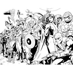 Los Vengadores #46214